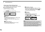 Preview for 48 page of Icom IC-M330 Instruction Manual