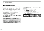 Предварительный просмотр 52 страницы Icom IC-M330 Instruction Manual