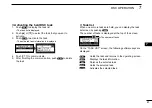 Предварительный просмотр 53 страницы Icom IC-M330 Instruction Manual