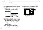 Предварительный просмотр 58 страницы Icom IC-M330 Instruction Manual