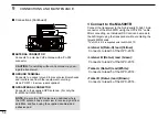 Preview for 66 page of Icom IC-M330 Instruction Manual