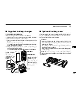 Preview for 29 page of Icom IC-M34 Instruction Manual