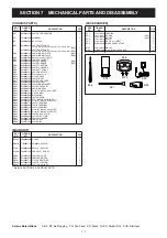 Предварительный просмотр 20 страницы Icom IC-M34 Service Manual