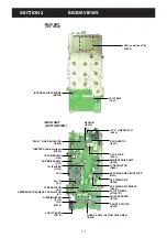 Предварительный просмотр 6 страницы Icom IC-M35 Service Manual