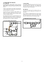 Preview for 9 page of Icom IC-M35 Service Manual