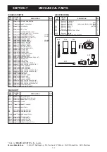 Предварительный просмотр 22 страницы Icom IC-M35 Service Manual