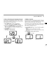 Preview for 16 page of Icom IC-M36 Instruction Manual