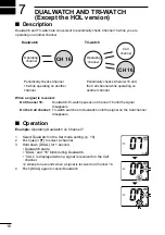 Preview for 24 page of Icom IC-M37 Instruction Manual