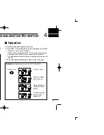 Preview for 13 page of Icom IC-M3A Instruction Manual