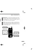 Preview for 11 page of Icom IC-M3EURO Instruction Manual
