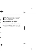 Предварительный просмотр 12 страницы Icom IC-M3EURO Instruction Manual