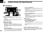 Preview for 14 page of Icom IC-M400BB Instruction Manual