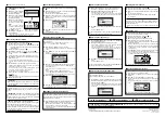 Preview for 2 page of Icom IC-M400BB Instructions Manual