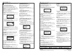 Preview for 4 page of Icom IC-M400BB Instructions Manual