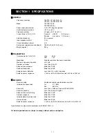 Preview for 4 page of Icom IC-M401E Service Manual