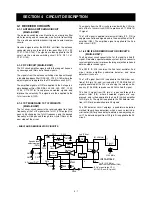 Preview for 8 page of Icom IC-M401E Service Manual