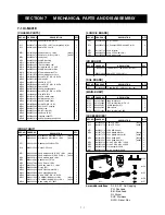 Preview for 23 page of Icom IC-M401E Service Manual