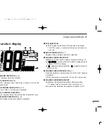 Preview for 7 page of Icom IC-M401EURO Instruction Manual