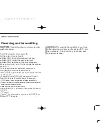 Preview for 12 page of Icom IC-M401EURO Instruction Manual