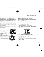 Preview for 13 page of Icom IC-M401EURO Instruction Manual