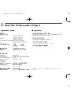 Предварительный просмотр 28 страницы Icom IC-M401EURO Instruction Manual