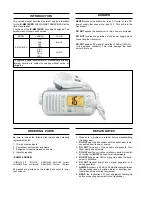 Preview for 2 page of Icom IC-M401EURO Service Manual