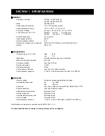 Предварительный просмотр 4 страницы Icom IC-M401EURO Service Manual