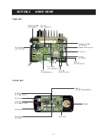 Предварительный просмотр 6 страницы Icom IC-M401EURO Service Manual