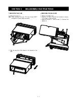 Preview for 7 page of Icom IC-M401EURO Service Manual
