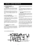 Preview for 8 page of Icom IC-M401EURO Service Manual