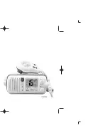 Icom IC-M402 Instruction Manual preview