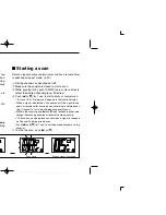 Preview for 15 page of Icom IC-M402 Instruction Manual