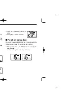 Предварительный просмотр 17 страницы Icom IC-M402 Instruction Manual