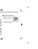 Preview for 21 page of Icom IC-M402 Instruction Manual