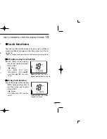 Предварительный просмотр 36 страницы Icom IC-M402 Instruction Manual