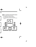 Предварительный просмотр 37 страницы Icom IC-M402 Instruction Manual