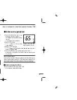 Предварительный просмотр 40 страницы Icom IC-M402 Instruction Manual