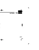 Предварительный просмотр 49 страницы Icom IC-M402 Instruction Manual