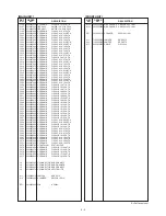 Предварительный просмотр 22 страницы Icom IC-M402 Service Manual