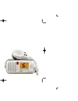 Preview for 1 page of Icom IC-M402A Instruction Manual