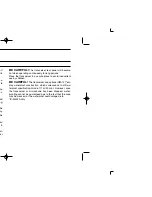 Preview for 6 page of Icom IC-M402A Instruction Manual