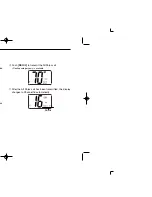 Предварительный просмотр 28 страницы Icom IC-M402A Instruction Manual