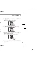 Предварительный просмотр 29 страницы Icom IC-M402A Instruction Manual