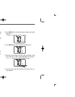 Предварительный просмотр 30 страницы Icom IC-M402A Instruction Manual