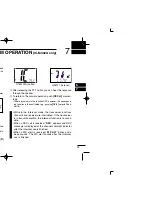 Предварительный просмотр 35 страницы Icom IC-M402A Instruction Manual