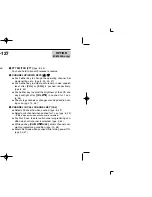 Предварительный просмотр 44 страницы Icom IC-M402A Instruction Manual