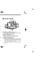 Предварительный просмотр 46 страницы Icom IC-M402A Instruction Manual