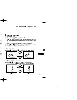 Предварительный просмотр 53 страницы Icom IC-M402A Instruction Manual