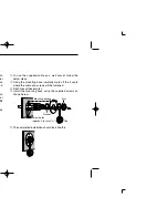 Предварительный просмотр 56 страницы Icom IC-M402A Instruction Manual