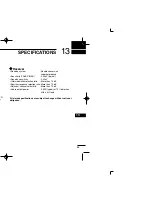 Предварительный просмотр 59 страницы Icom IC-M402A Instruction Manual